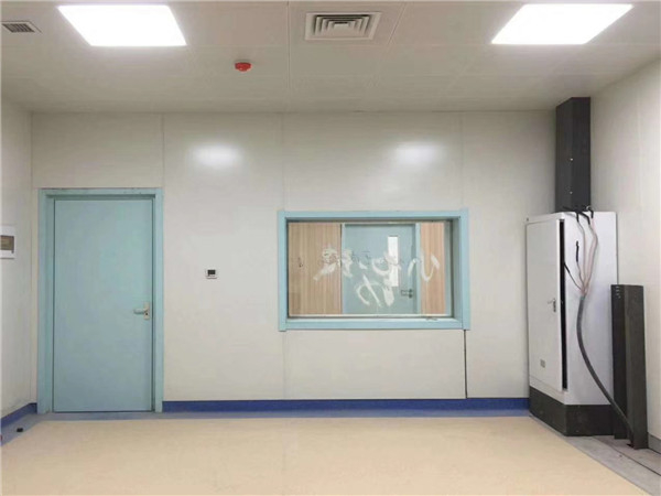 ct室 x光室 放射科用鉛玻璃 觀察窗 鉛玻璃